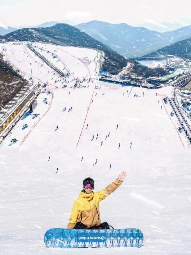 安吉冬日团建二日游 | 杭州出发1h，高山滑雪、雾凇奇观、余村美景…你想要的都在这里！