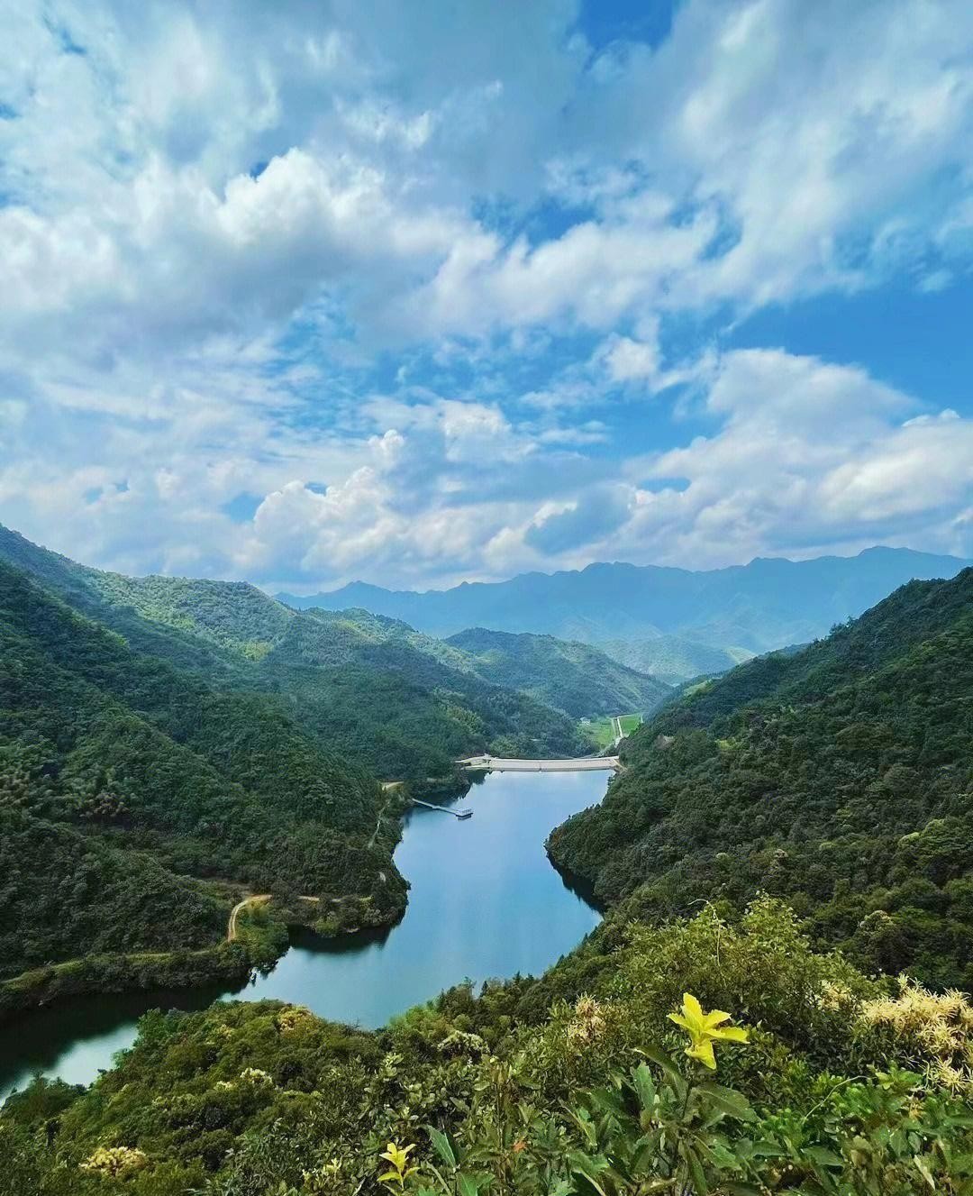 桐庐茆坪村溯溪攻略,杭州1h直达免费玩水