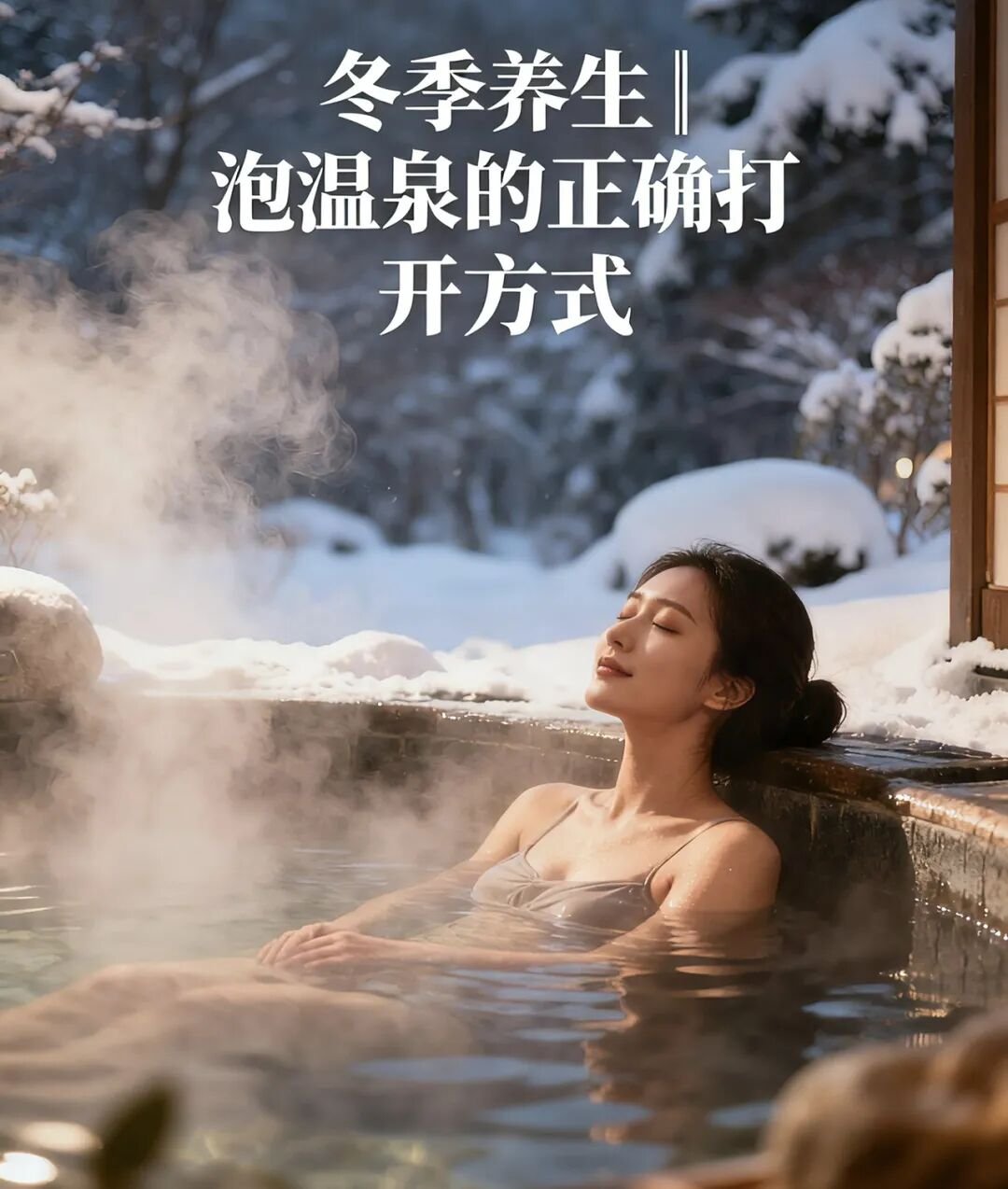浙江4处天然温泉自驾泡汤清单
