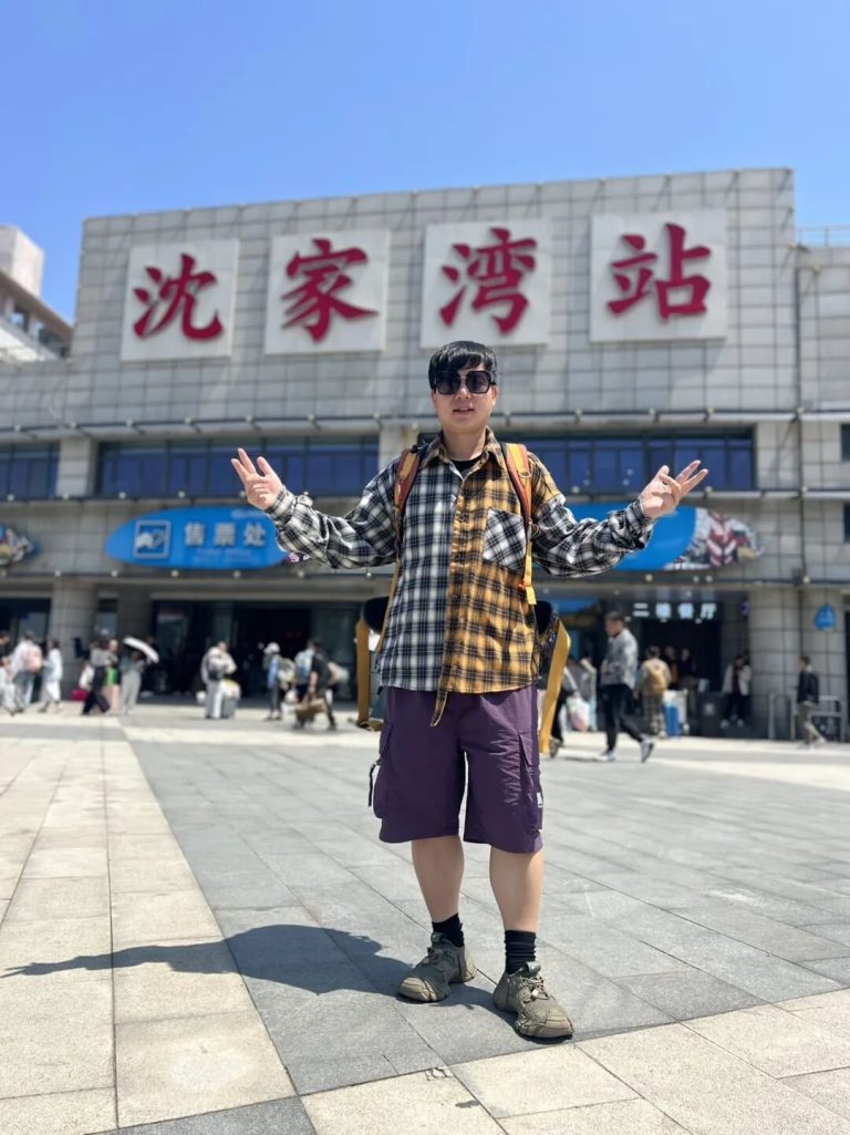 去花鸟岛看荧光海把夏天的燥热交还大海
