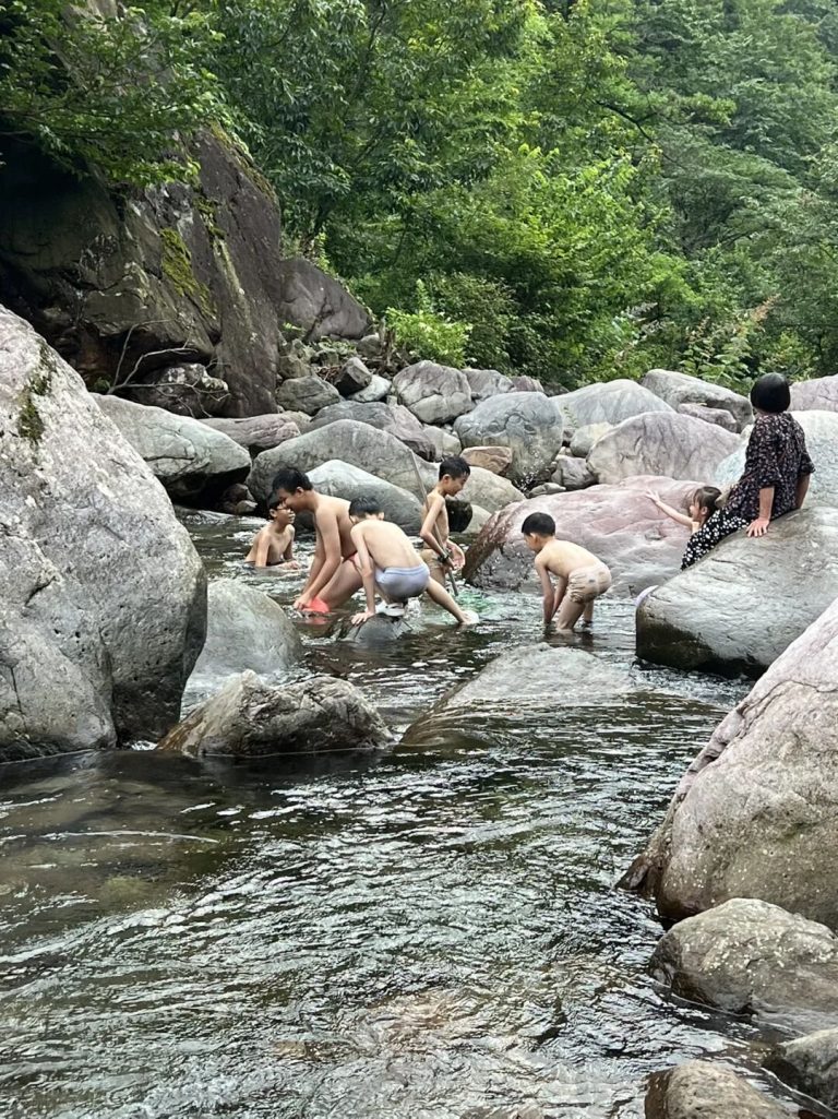 安吉冷门峡谷4避坑+免费溯溪攻略