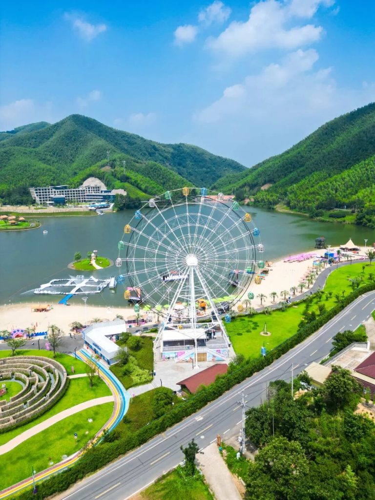 安吉天空之城全攻略，7大项目票价避坑一次说清