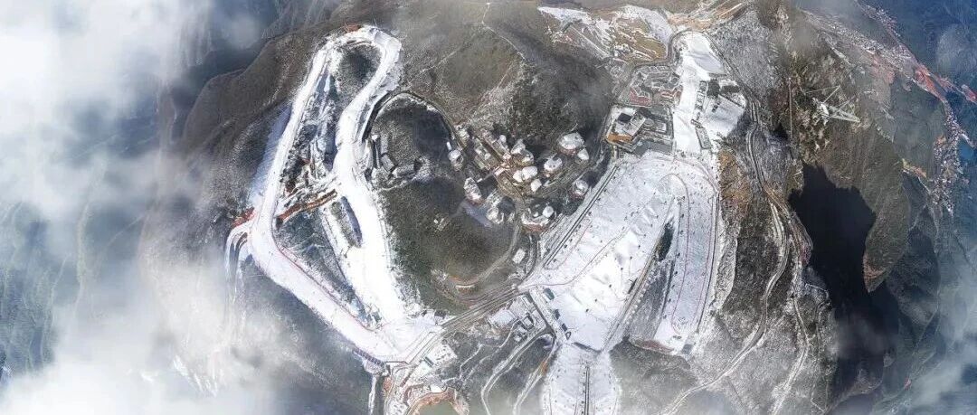 安吉冬日团建二日游 | 杭州出发1h，高山滑雪、雾凇奇观、余村美景…你想要的都在这里！