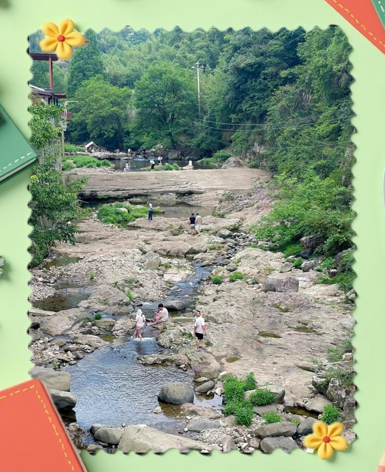 太湖源看萤火虫还是安昌古镇吃酱鸭，阿漫都替你试了