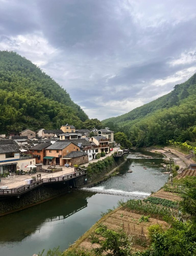 周末2天1晚建德避暑全攻略