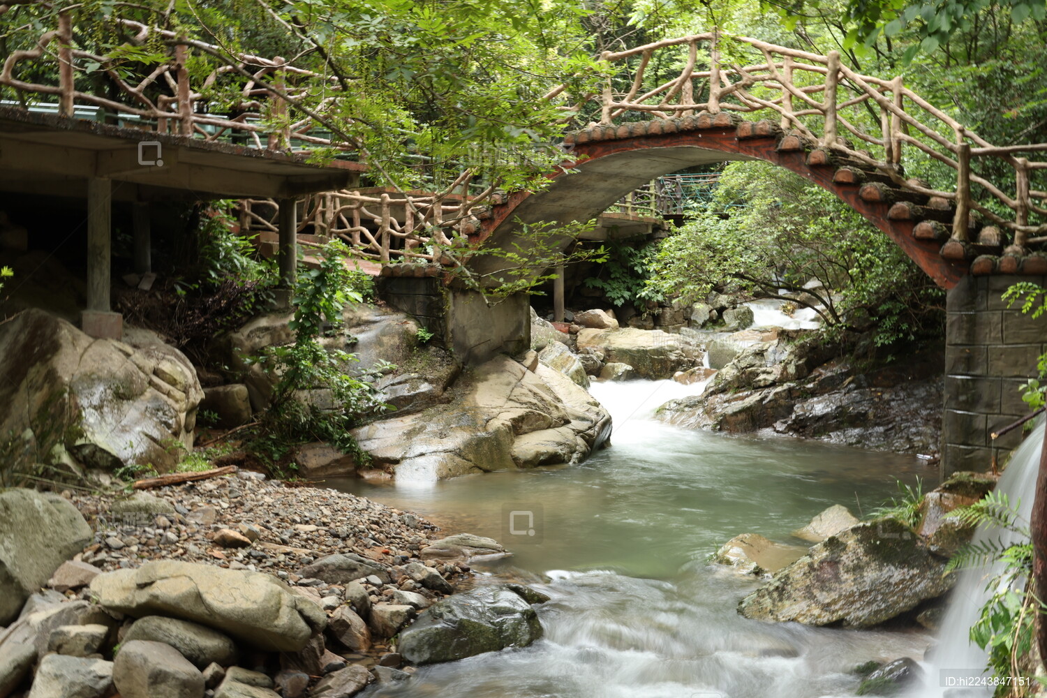 杭州溯溪避暑地图,体感直降22度免费