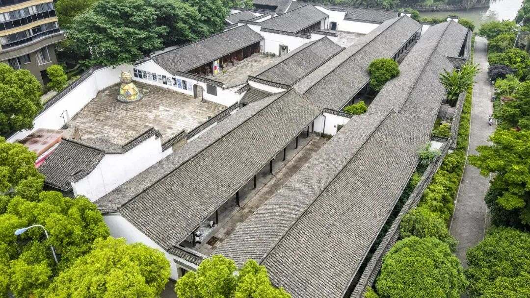 从天下粮仓到艺术中心：运河边的富义仓，140年复生记