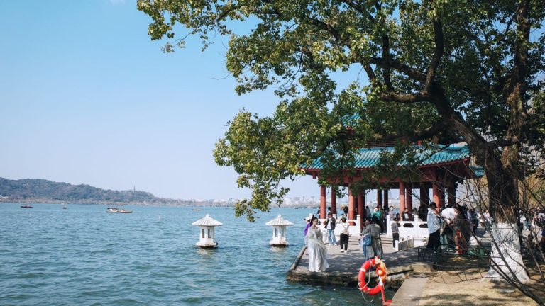 西湖+大运河+良渚，三大世遗一日能打卡几个？ 推