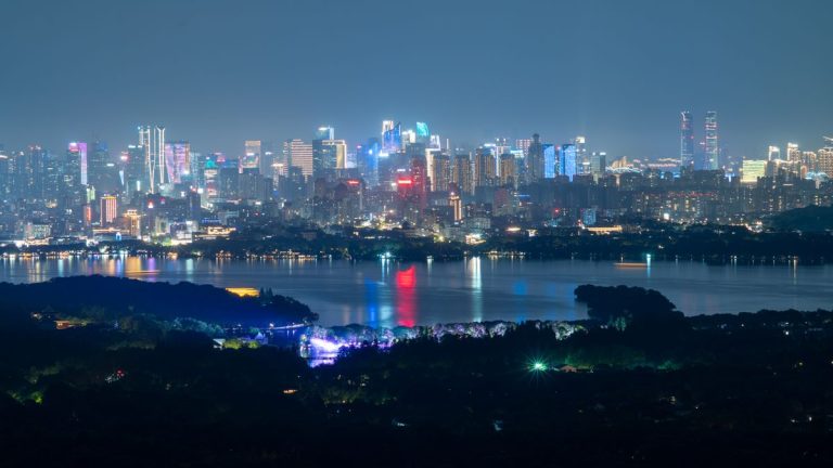 临安320万消费券，杭州出发1.5h，临安这几座