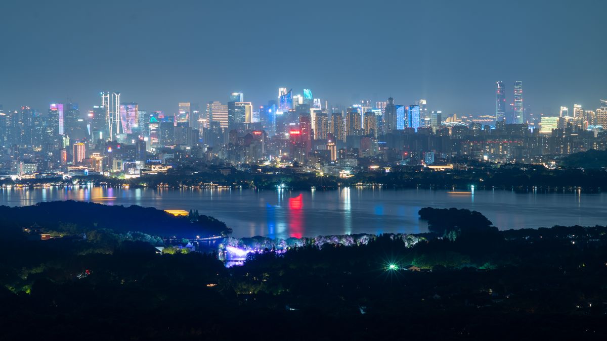 临安320万消费券，杭州出发1.5h，临安这几座