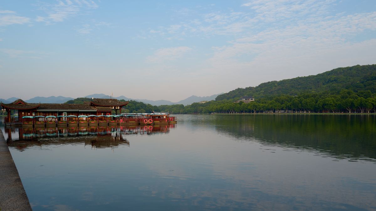 五一假期杭州西湖区旅游攻略：转塘 · BAC艺术