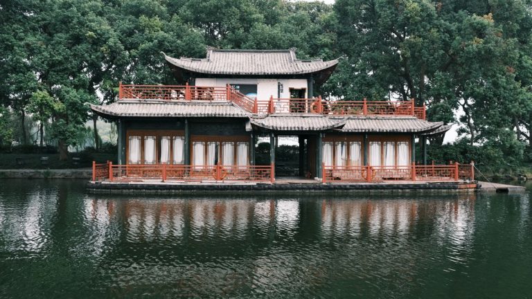 杭州西湖风景名胜区旅游攻略