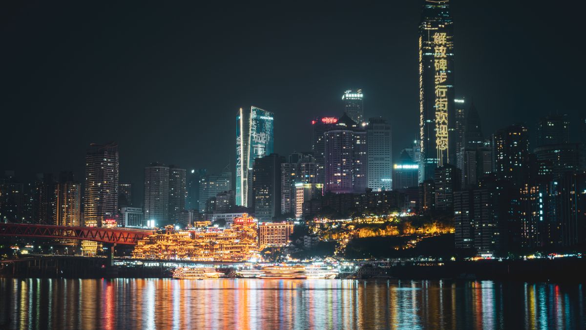 3公里，5个站，3小时，0滴汗，大运河夜游Cit