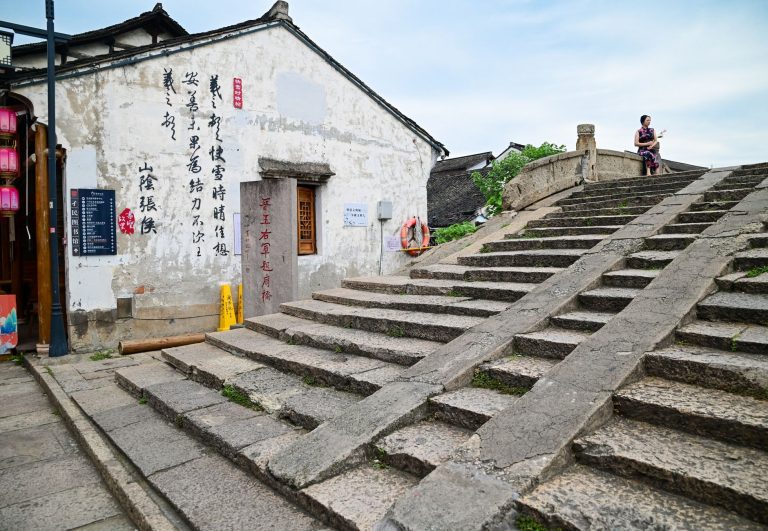 绍兴的慢，杭州人开一小时就能感受到