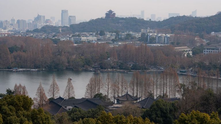 喜报！杭州位列全国副省级城市第1、全球第98