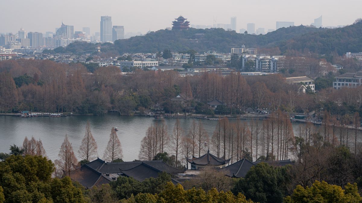 喜报！杭州位列全国副省级城市第1、全球第98