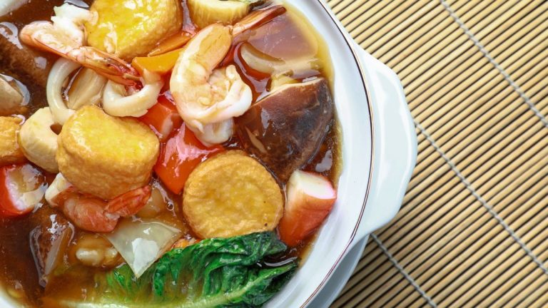 西湖边10家老字号美食地图，吃出地道年味