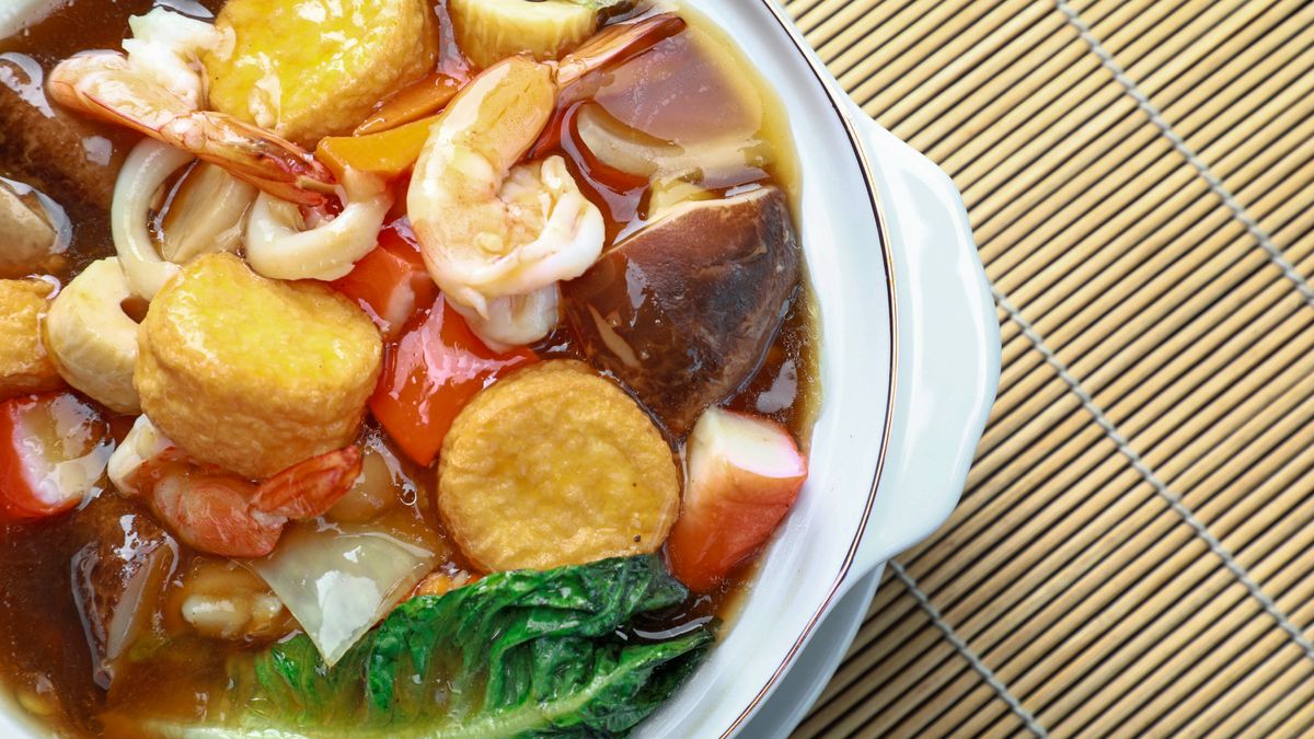 西湖边10家老字号美食地图，吃出地道年味