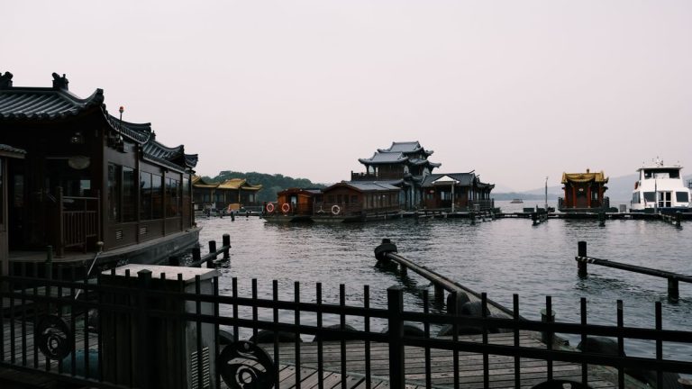 杭州首条乡村游运专线来了！即刻出发开启旅程→
