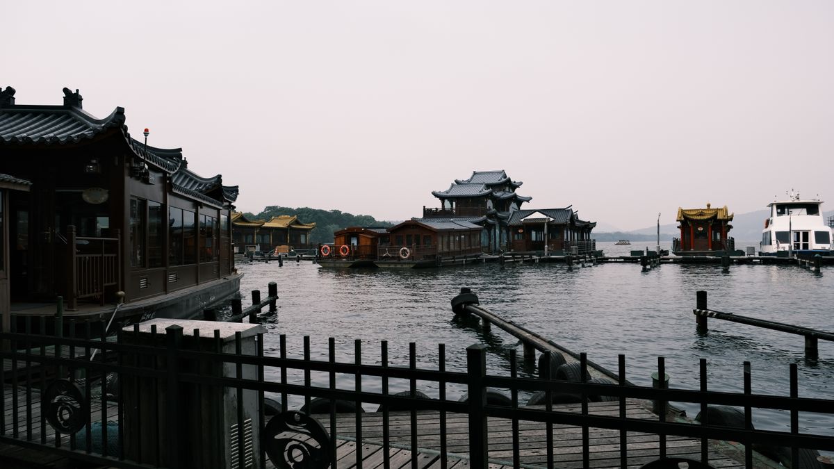 杭州首条乡村游运专线来了！即刻出发开启旅程→