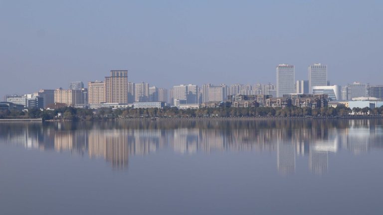 跟太平年游杭州，五条散步线