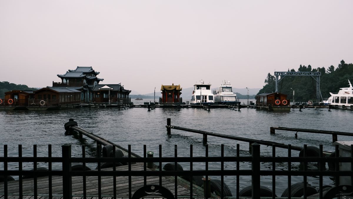 AI杭州·动感夏日游 | “专业赛事+潮流乐园”