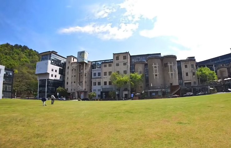 象山艺术公社