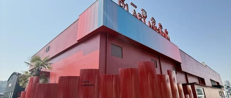 杭州粮仓艺术公园，地铁5号线直达的免费工业风出片地