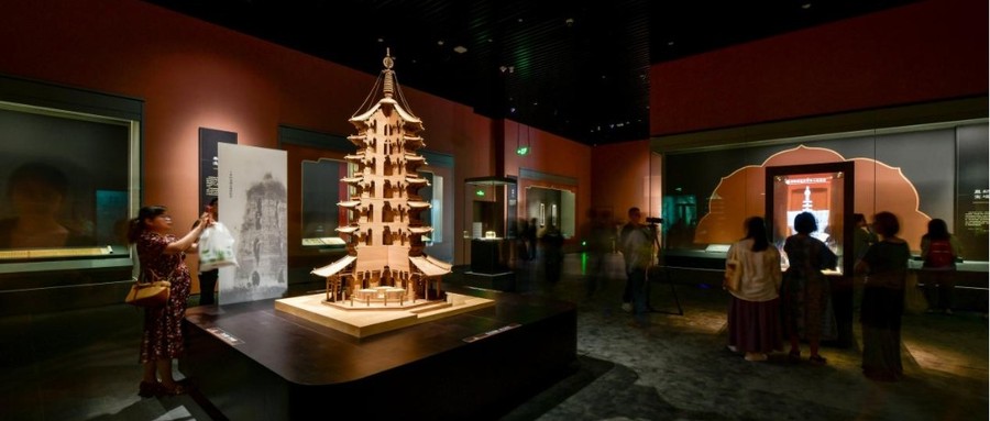 全国首个影视IP大展！浙博百馆千宝，五代十国文物一次看够