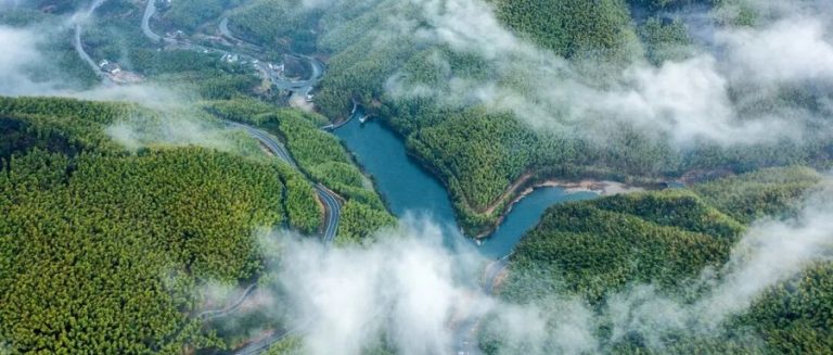 杭州周边5条盘山公路,自驾上山比空调凉快