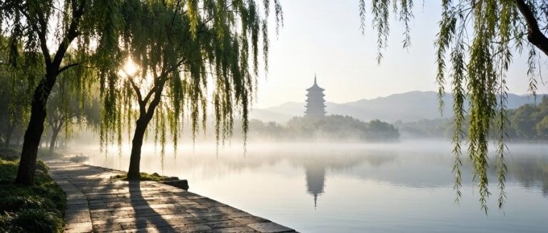 杭州3天2晚漫游攻略，西湖+宋韵+美食新手不踩坑